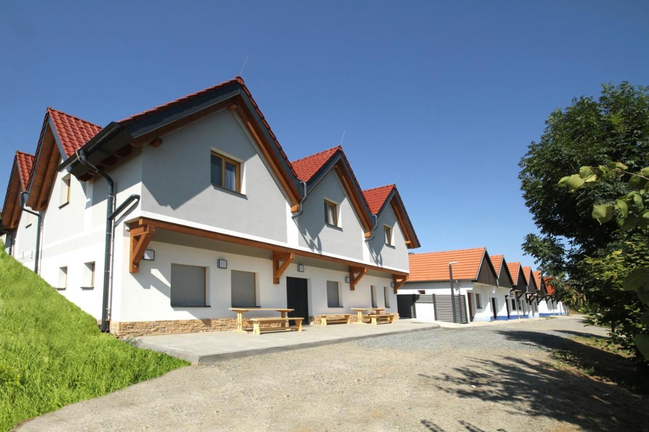 Sklep s penzionem Kozojídky Exterior foto